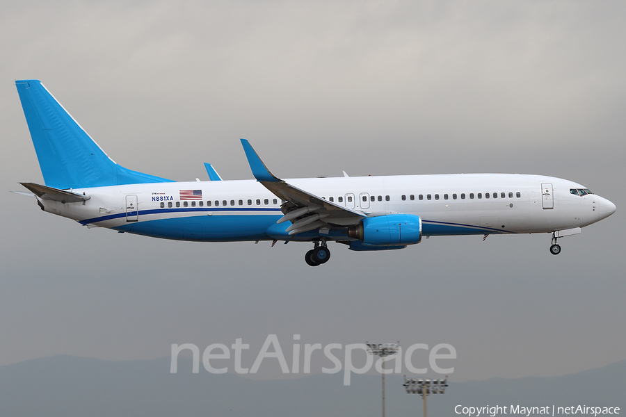 Xtra Airways Boeing 737-86J (N881XA) | Photo 391550