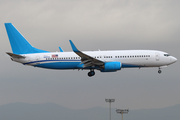 Xtra Airways Boeing 737-86J (N881XA) at  Barcelona - El Prat, Spain