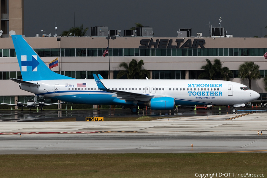 Xtra Airways Boeing 737-86J (N881XA) | Photo 144209