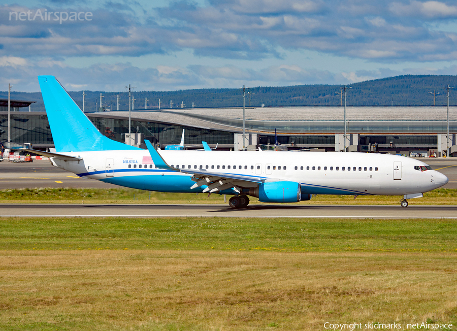 Xtra Airways Boeing 737-86J (N881XA) | Photo 184384