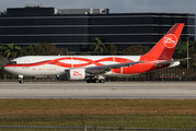 21-Air.com Boeing 767-241(ER)(BDSF) (N881YV) at  Miami - International, United States