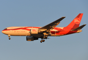 21-Air.com Boeing 767-241(ER)(BDSF) (N881YV) at  Dallas/Ft. Worth - International, United States