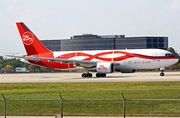 21-Air.com Boeing 767-241(ER)(BDSF) (N881YV) at  Miami - International, United States