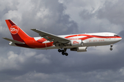 21-Air.com Boeing 767-241(ER)(BDSF) (N881YV) at  Miami - International, United States