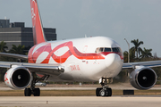 21-Air.com Boeing 767-241(ER)(BDSF) (N881YV) at  Miami - International, United States