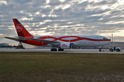 21-Air.com Boeing 767-241(ER)(BDSF) (N881YV) at  Miami - International, United States