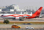 21-Air.com Boeing 767-241(ER)(BDSF) (N881YV) at  Miami - International, United States