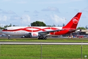 21-Air.com Boeing 767-241(ER)(BDSF) (N881YV) at  San Juan - Luis Munoz Marin International, Puerto Rico