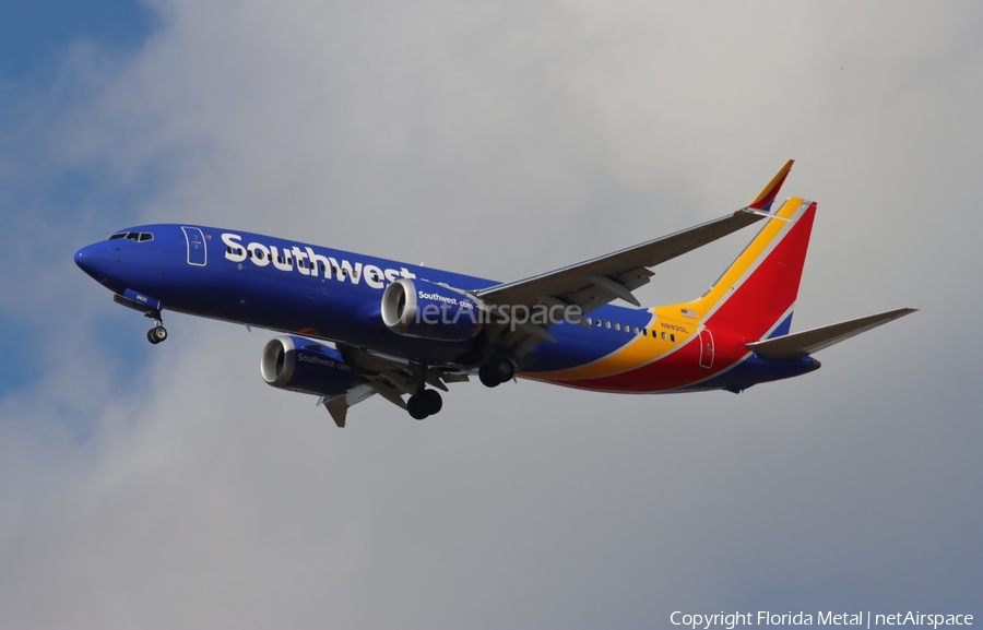 Southwest Airlines Boeing 737-8 MAX (N8820L) | Photo 680216
