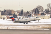 Delta Connection (SkyWest Airlines) Bombardier CRJ-200LR (N8828D) at  Minneapolis - St. Paul International, United States