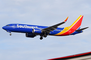 Southwest Airlines Boeing 737-8 MAX (N8828L) at  Windsor Locks - Bradley International, United States
