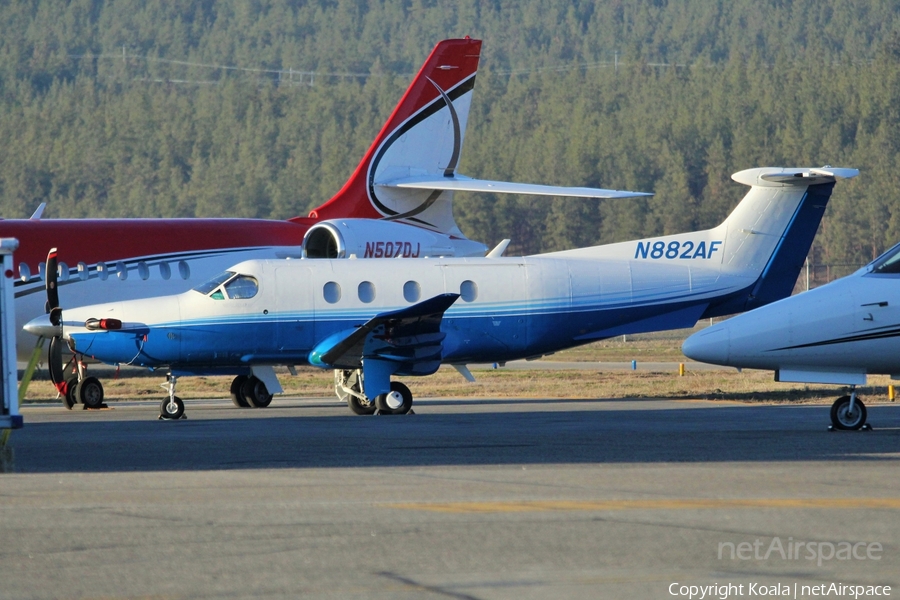 PlaneSense Pilatus PC-12/47E (N882AF) | Photo 562860