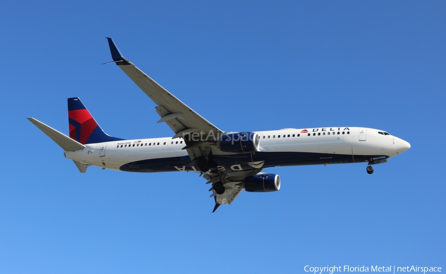 Delta Air Lines Boeing 737-932(ER) (N882DN) | Photo 306170