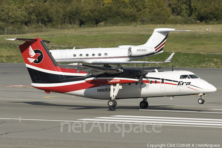 Era Alaska de Havilland Canada DHC-8-103 (N882EA) | Photo 44695