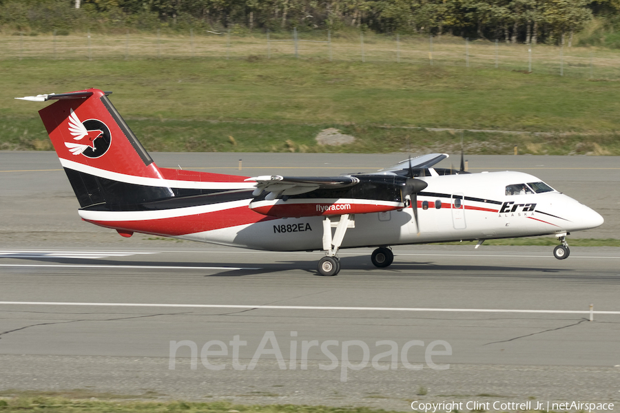 Era Alaska de Havilland Canada DHC-8-103 (N882EA) | Photo 44696