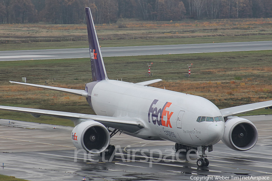FedEx Boeing 777-F28 (N882FD) | Photo 200377
