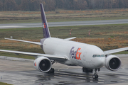 FedEx Boeing 777-F28 (N882FD) at  Cologne/Bonn, Germany