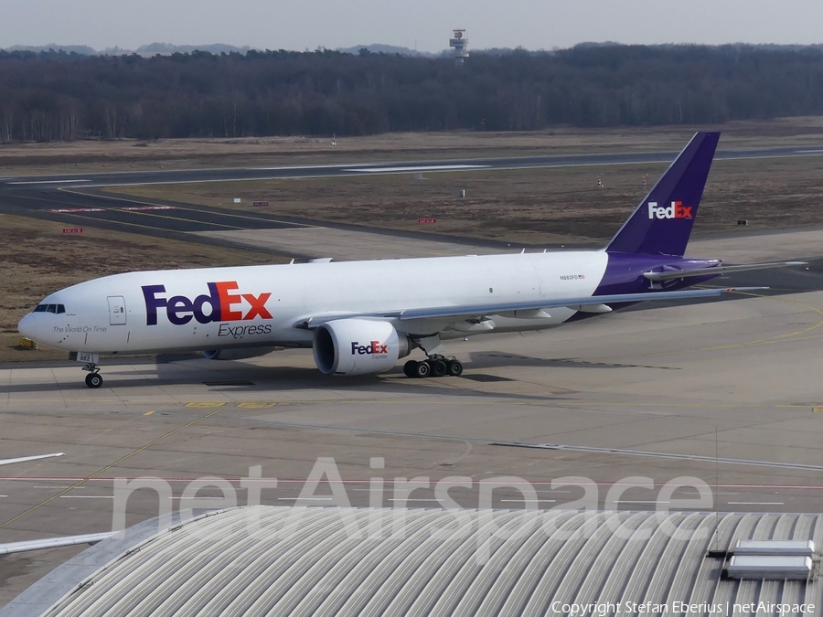 FedEx Boeing 777-F28 (N882FD) | Photo 295592