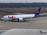 FedEx Boeing 777-F28 (N882FD) at  Cologne/Bonn, Germany