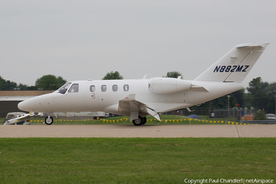 Textron Aviation Cessna 525 Citation M2 (N882MZ) | Photo 181595