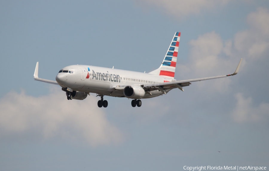 American Airlines Boeing 737-823 (N882NN) | Photo 319477