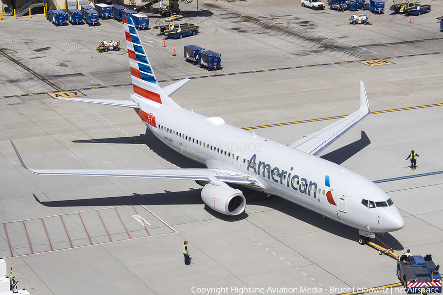 American Airlines Boeing 737-823 (N882NN) | Photo 523471