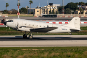 (Private) Douglas DC-3C-65TP (N882TP) at  Luqa - Malta International, Malta