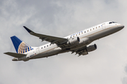 United Express (Mesa Airlines) Embraer ERJ-175LR (ERJ-170-200LR) (N88310) at  Houston - George Bush Intercontinental, United States