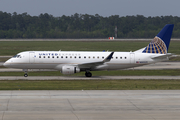 United Express (Mesa Airlines) Embraer ERJ-175LR (ERJ-170-200LR) (N88325) at  Houston - George Bush Intercontinental, United States
