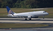United Express (Mesa Airlines) Embraer ERJ-175LR (ERJ-170-200LR) (N88325) at  Tampa - International, United States