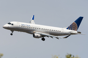 United Express (Mesa Airlines) Embraer ERJ-175LR (ERJ-170-200LR) (N88326) at  New York - LaGuardia, United States