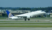 United Express (Mesa Airlines) Embraer ERJ-175LR (ERJ-170-200LR) (N88327) at  St. Louis - Lambert International, United States