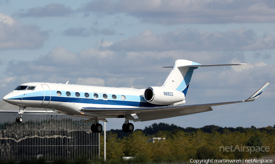 (Private) Gulfstream G650 (N8833) | Photo 347123