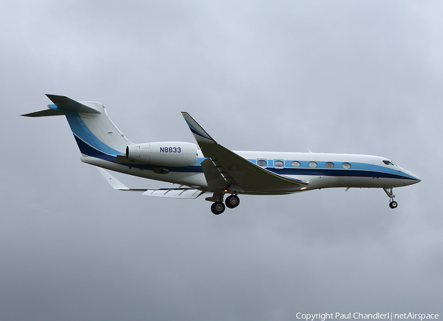 (Private) Gulfstream G650 (N8833) | Photo 50407