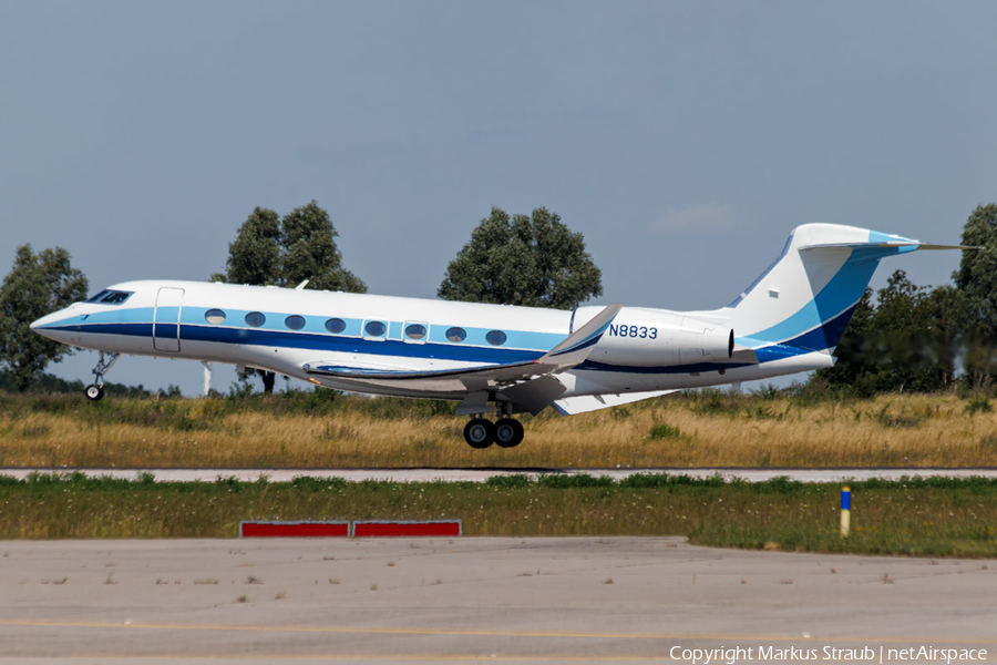 (Private) Gulfstream G650 (N8833) | Photo 634532
