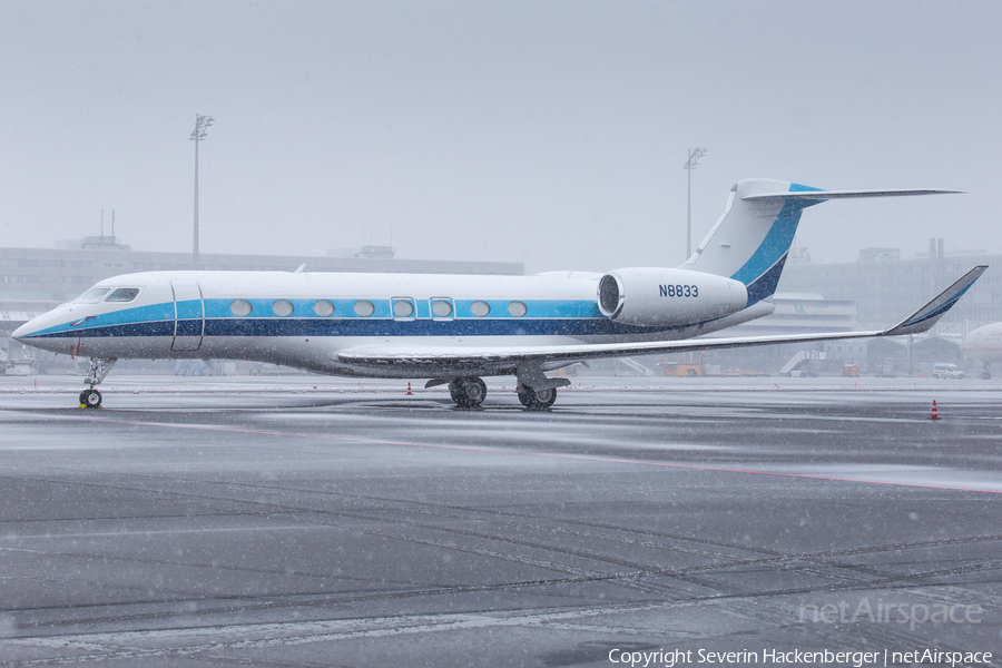 (Private) Gulfstream G650 (N8833) | Photo 226097