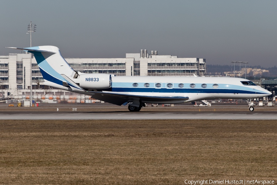 (Private) Gulfstream G650 (N8833) | Photo 417080