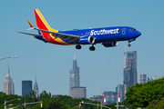 Southwest Airlines Boeing 737-8 MAX (N8836Q) at  New York - LaGuardia, United States