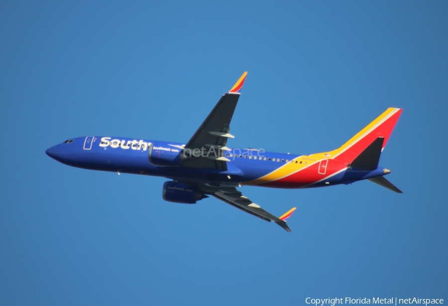 Southwest Airlines Boeing 737-8 MAX (N8836Q) | Photo 680231
