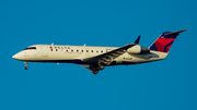 Northwest Airlink (Pinnacle Airlines) Bombardier CRJ-200LR (N8837B) at  New York - John F. Kennedy International, United States