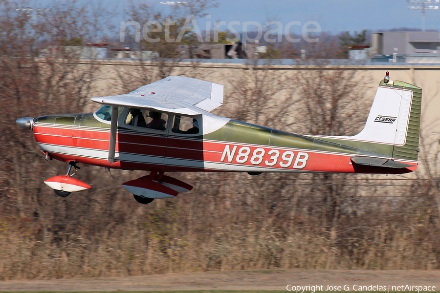 (Private) Cessna 172 Skyhawk (N8839B) | Photo 92532