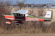 (Private) Cessna 172 Skyhawk (N8839B) at  Bridgeport - Igor I. Sikorsky Memorial, United States