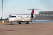 Northwest Airlink (Pinnacle Airlines) Bombardier CRJ-200LR (N8839E) at  Atlanta - Hartsfield-Jackson International, United States