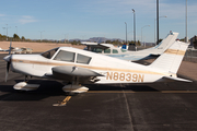 (Private) Piper PA-28-140 Cherokee B (N8839N) at  Boulder City - Municipal, United States