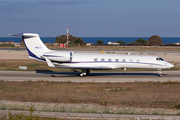 (Private) Gulfstream G-V-SP (G550) (N883A) at  Rhodes, Greece