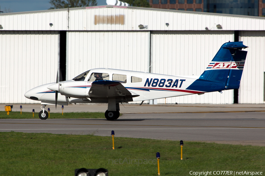 ATP Flight School Piper PA-44-180 Seminole (N883AT) | Photo 25296