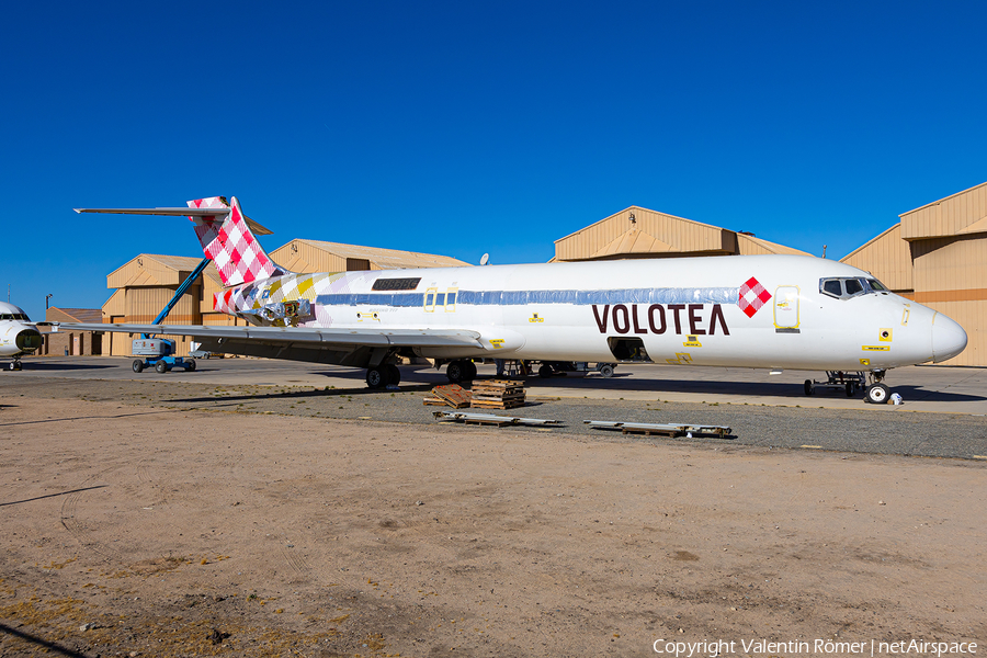 Volotea Boeing 717-2BL (N883BC) | Photo 657514
