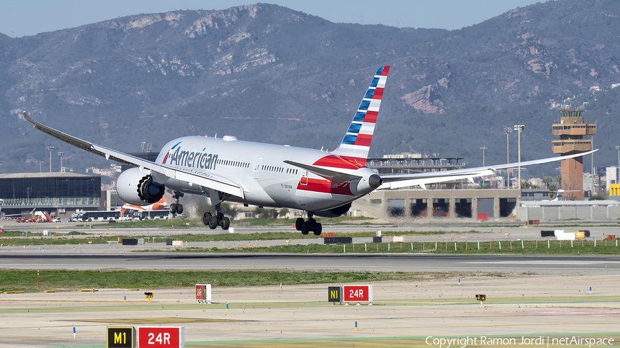 American Airlines Boeing 787-8 Dreamliner (N883BM) | Photo 680173