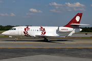 Caesars Entertainment Dassault Falcon 2000EX (N883CE) at  Atlanta - Dekalb-Peachtree, United States