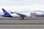 FedEx Boeing 777-FHT (N883FD) at  Anchorage - Ted Stevens International, United States
